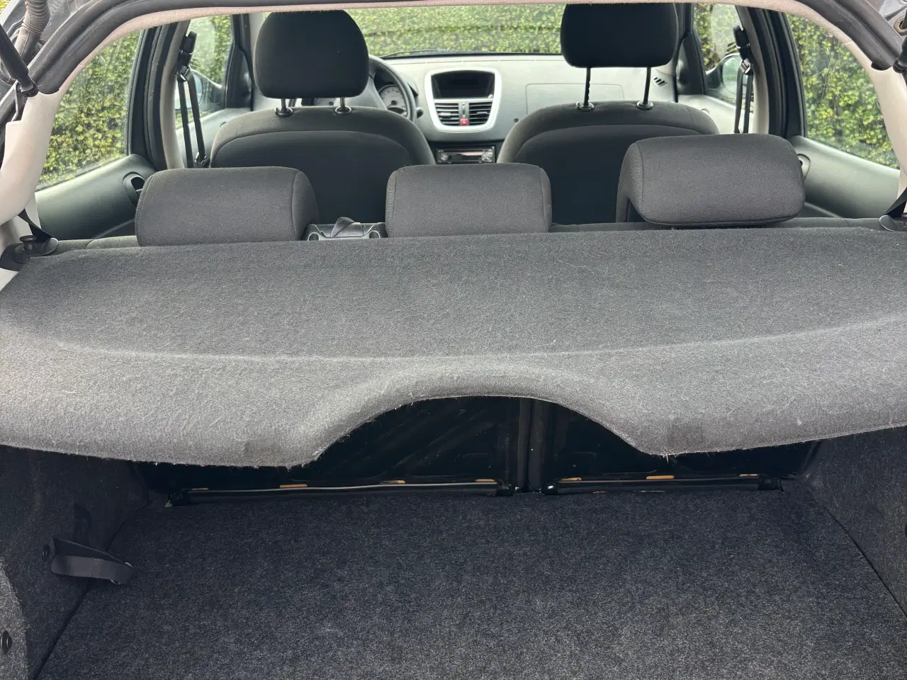 Billede 1 - Peugeot 206+