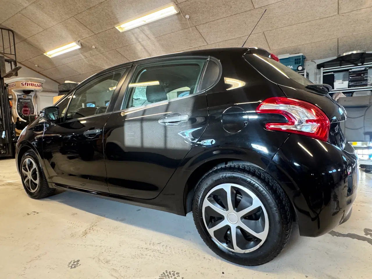 Billede 5 - Peugeot 208 kun 157.000 km