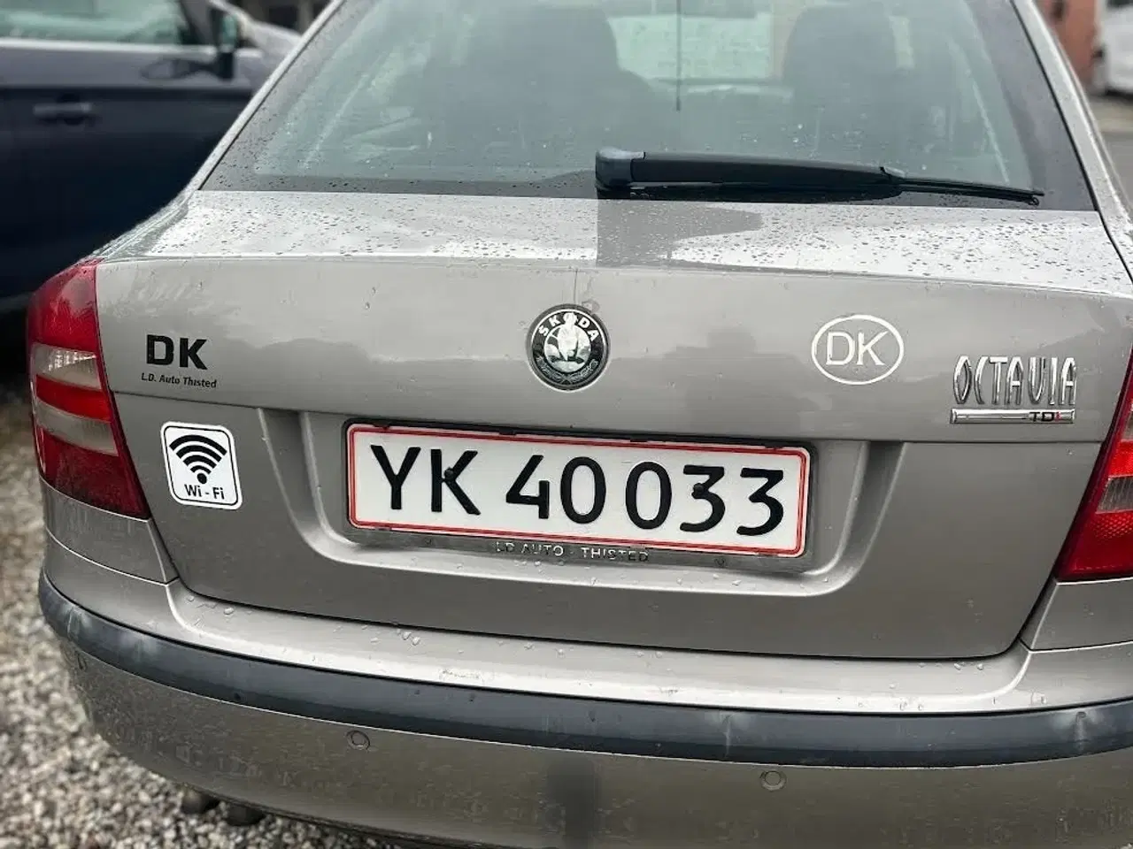 Billede 1 - Skoda Octavia 2,0 TDi Ambiente DSG