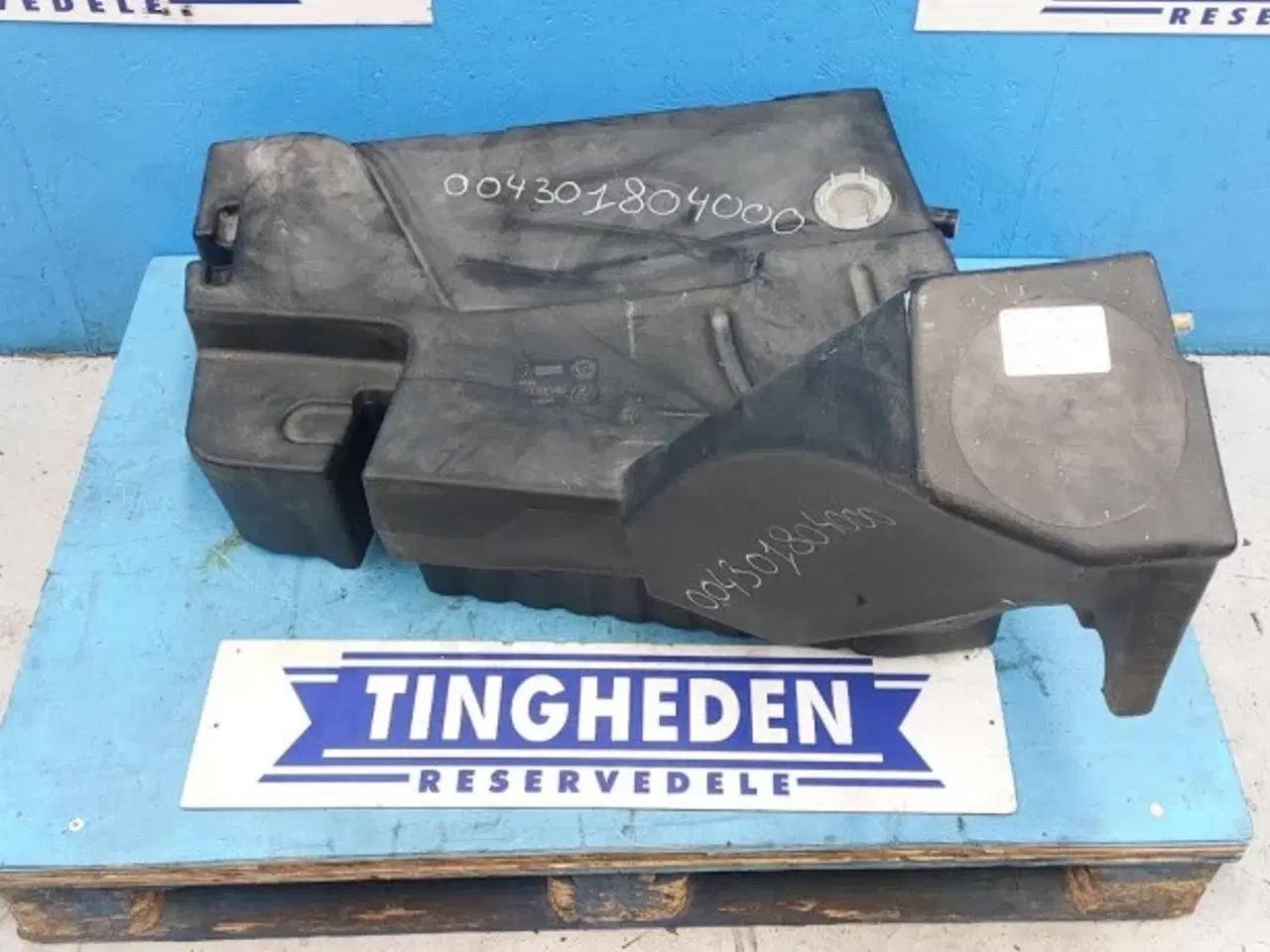 Billede 2 - ARGO Dieseltank 004301804000 