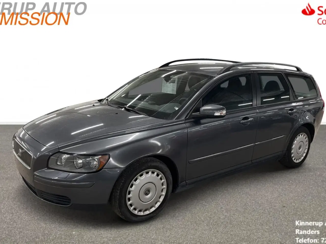 Billede 2 - Volvo V50 2,0 D 136HK Stc