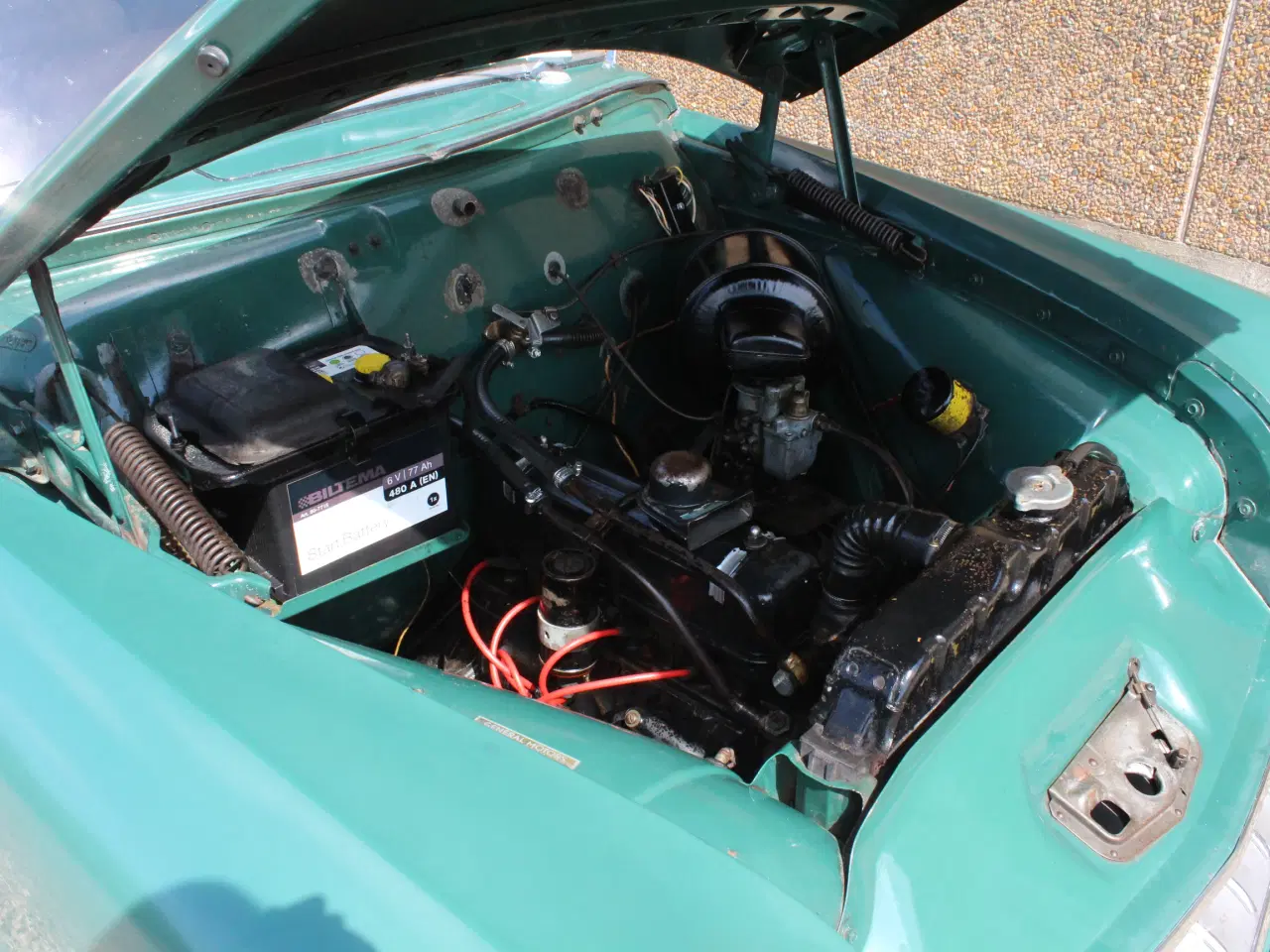 Billede 13 - Opel Olympia Rekord R 1,5 De Luxe