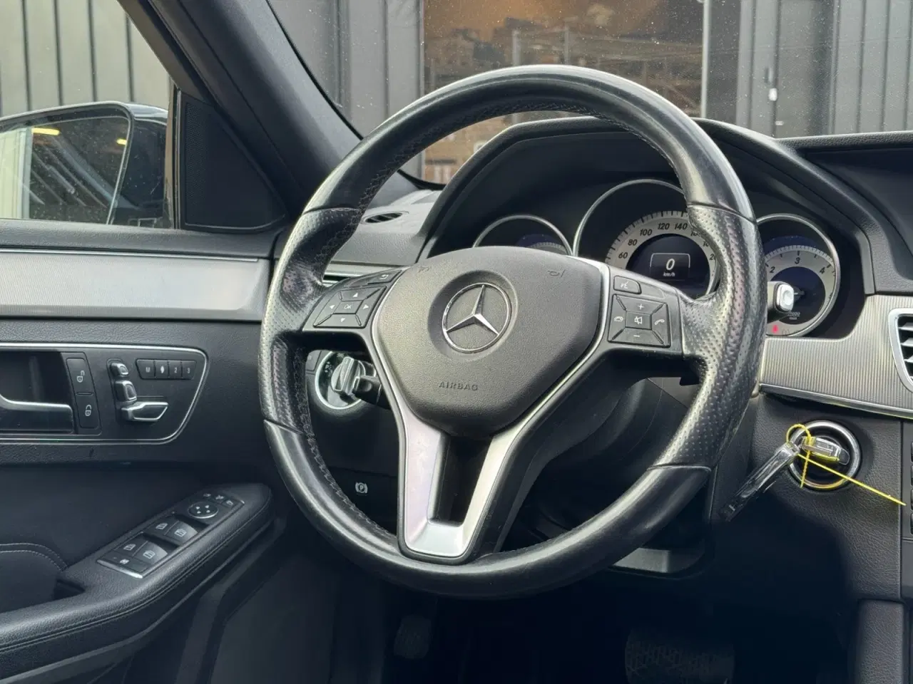 Billede 10 - Mercedes E220 2,2 CDi Avantgarde stc. aut.