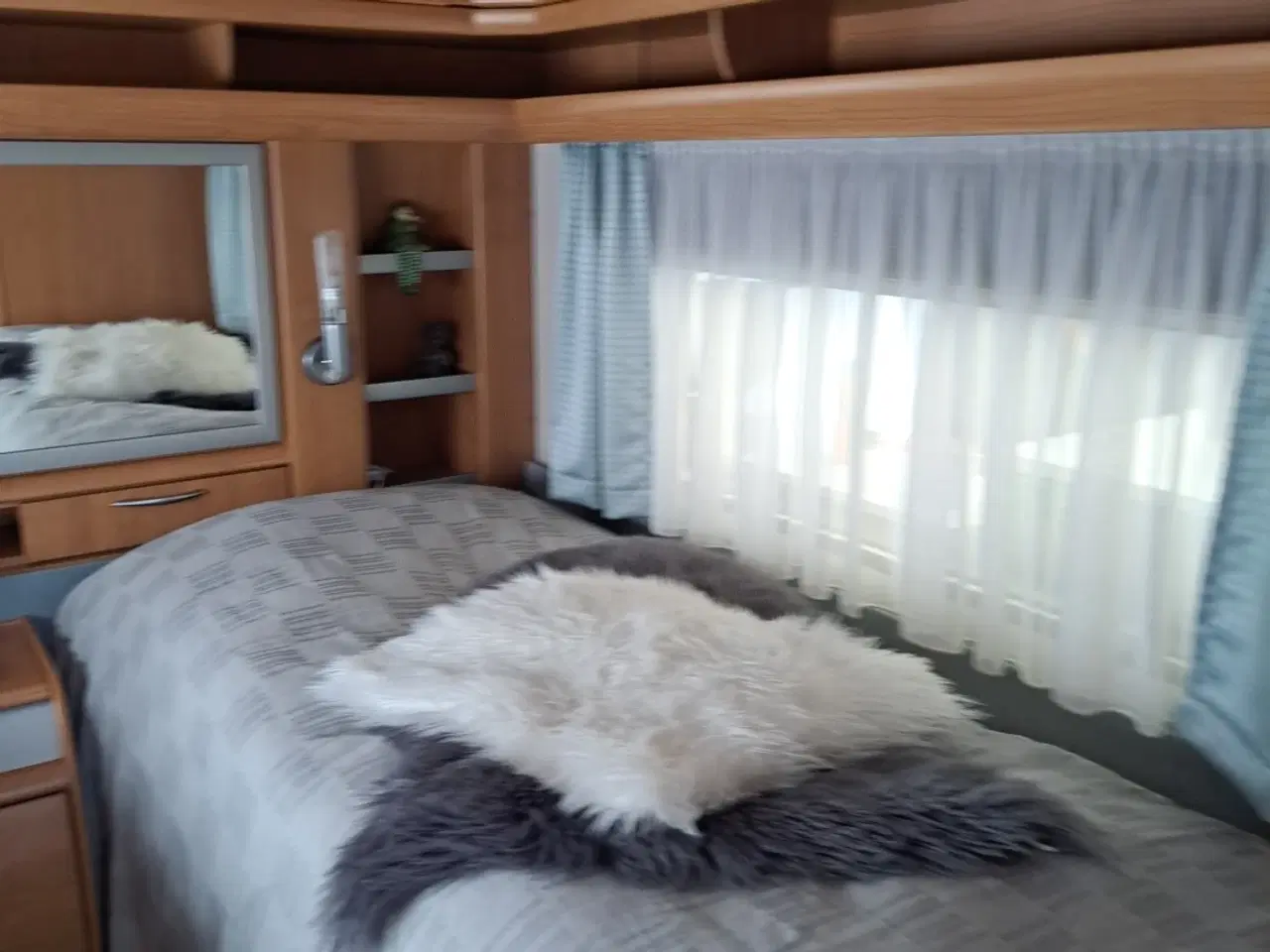 Billede 6 - Fendt campingvogn årgang 2006.