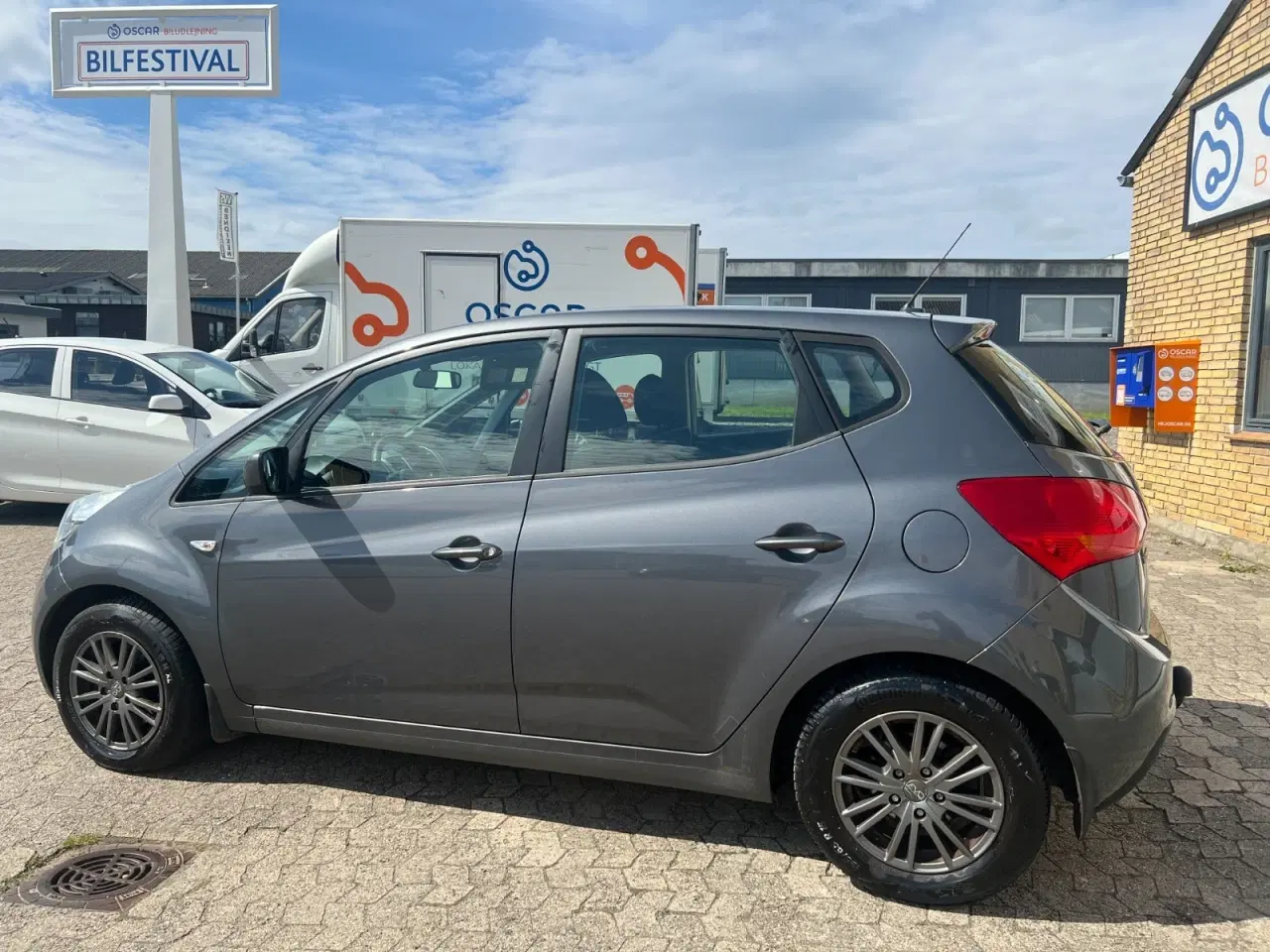 Billede 5 - Kia Venga 1,6 CRDi 115 Active
