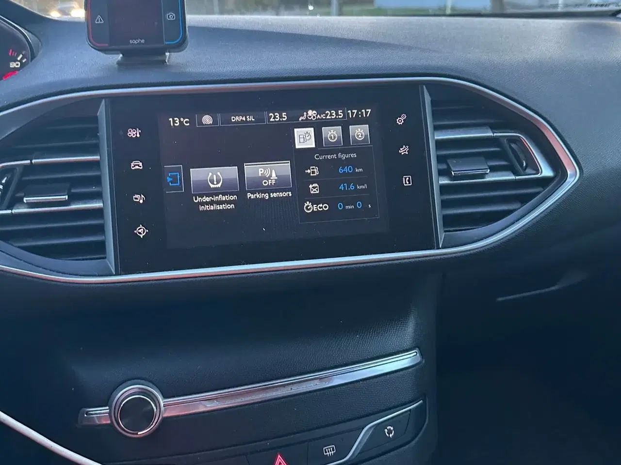 Billede 7 - Peugeot 308 1,6 BlueHDi 120 Active SW