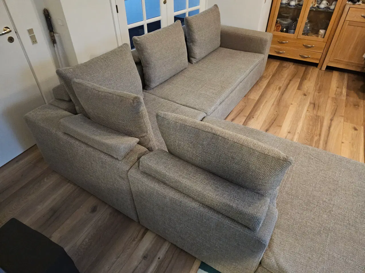 Billede 4 - BoConcept Modul Hjørnesofa – Nypris: 22000DKK