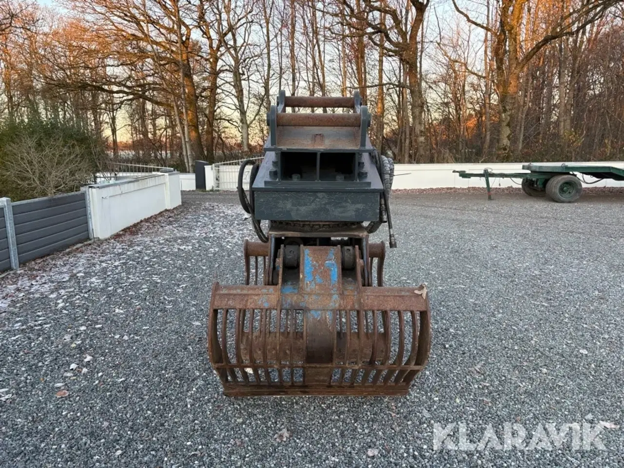 Billede 2 - Sortergrab/Demolition Grab FSG-19 med rotor