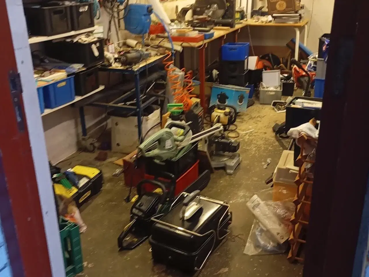 Billede 4 - Elværktøj