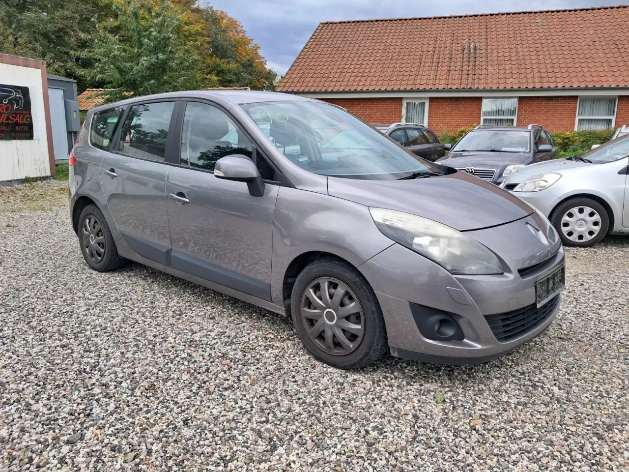 Billede 2 - Renault Grand Scenic III 1,9 dCi 130 Dynamique 7prs