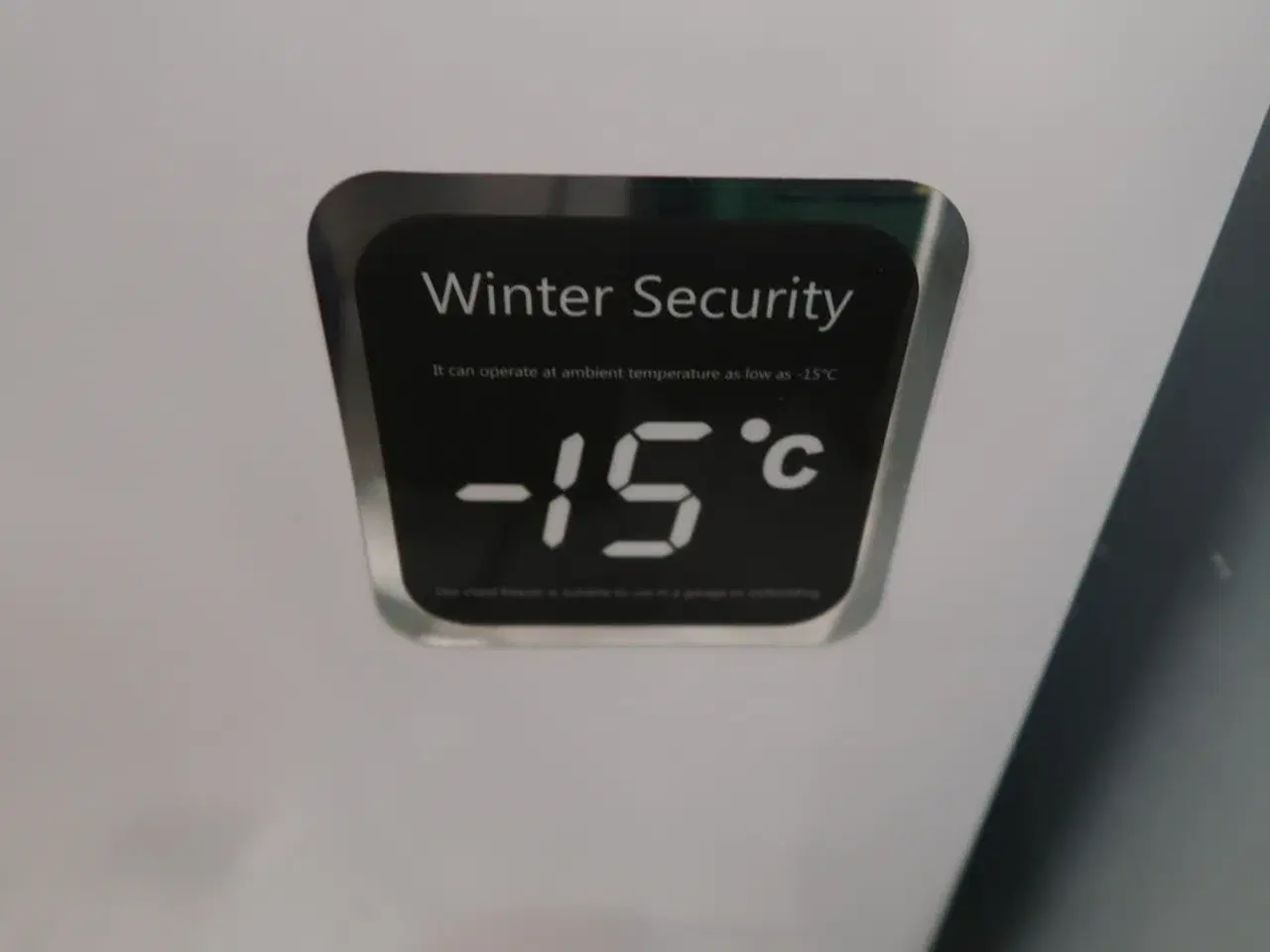 Billede 2 - Zenz kummefryser