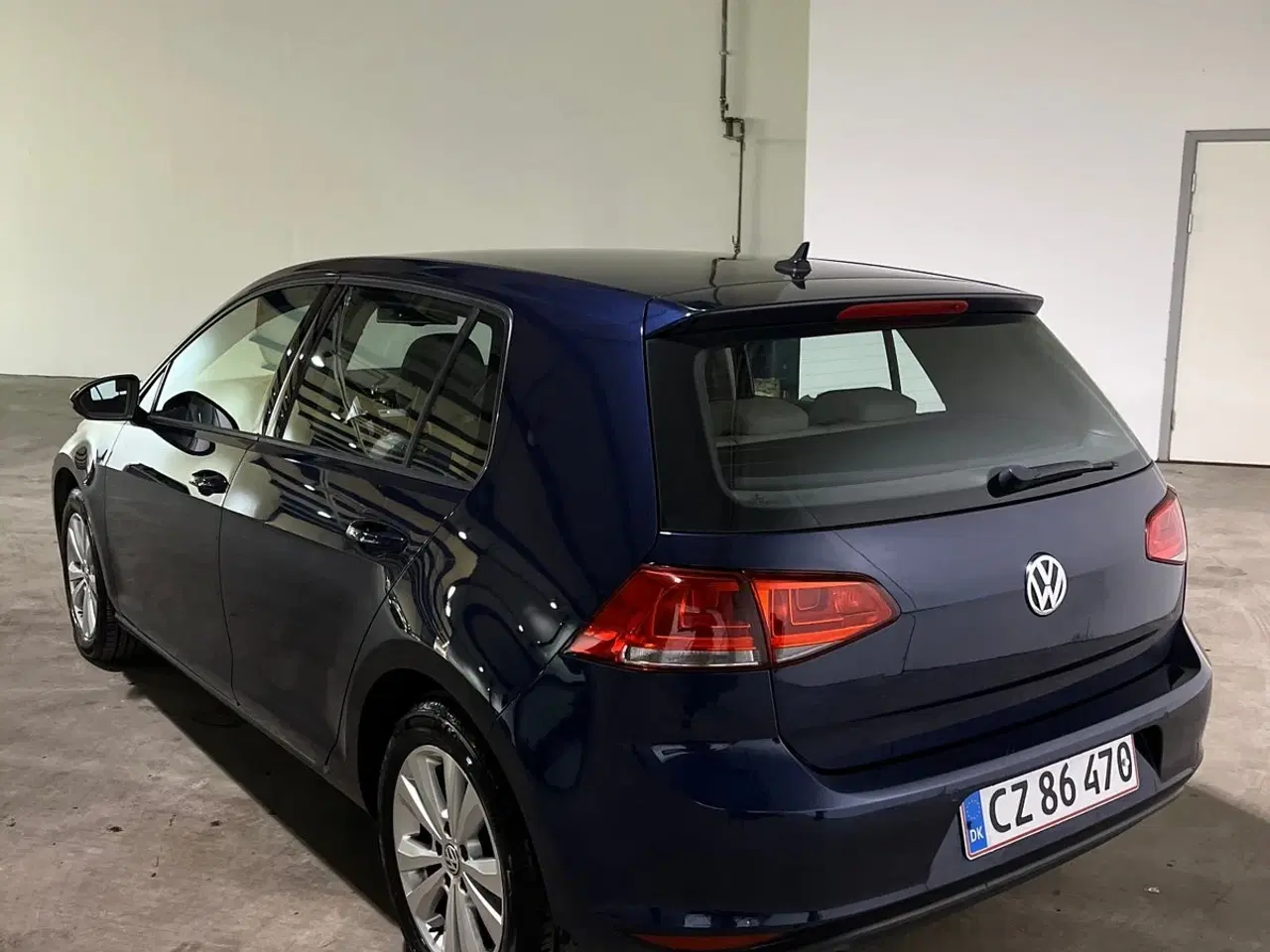Billede 4 - VW Golf VII 1,6 TDi 105 Life DSG BMT
