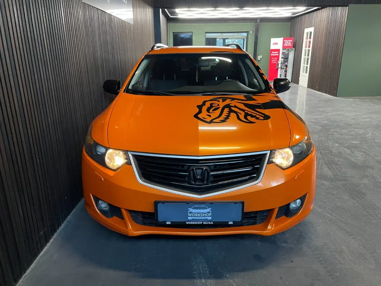 Billede 2 - Honda Accord 2,2 i-DTEC Elegance Tourer
