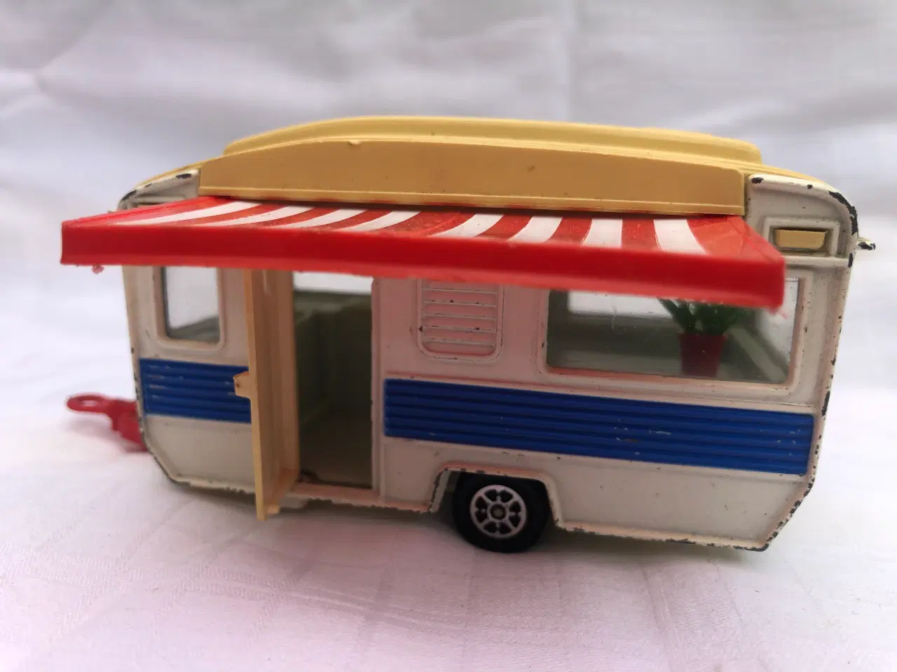 Billede 2 - Campingvogn GORGI