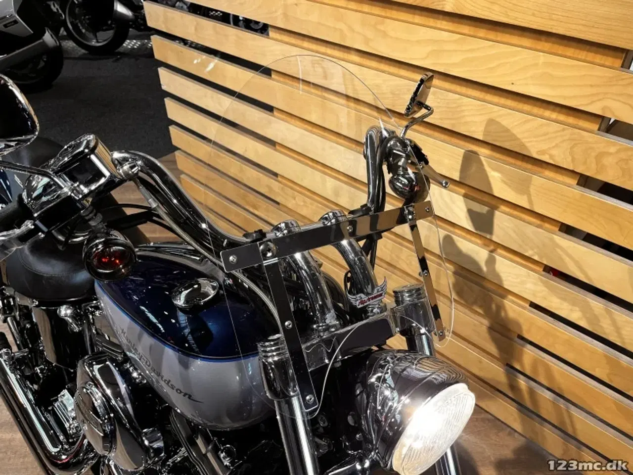 Billede 17 - Harley-Davidson FXSTD Deuce Softail Deuce