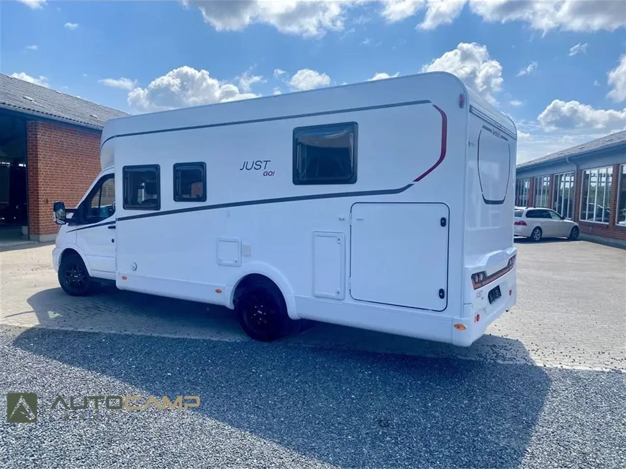 Billede 4 - 2023 - Dethleffs Just GO T7055 DBL AUT.