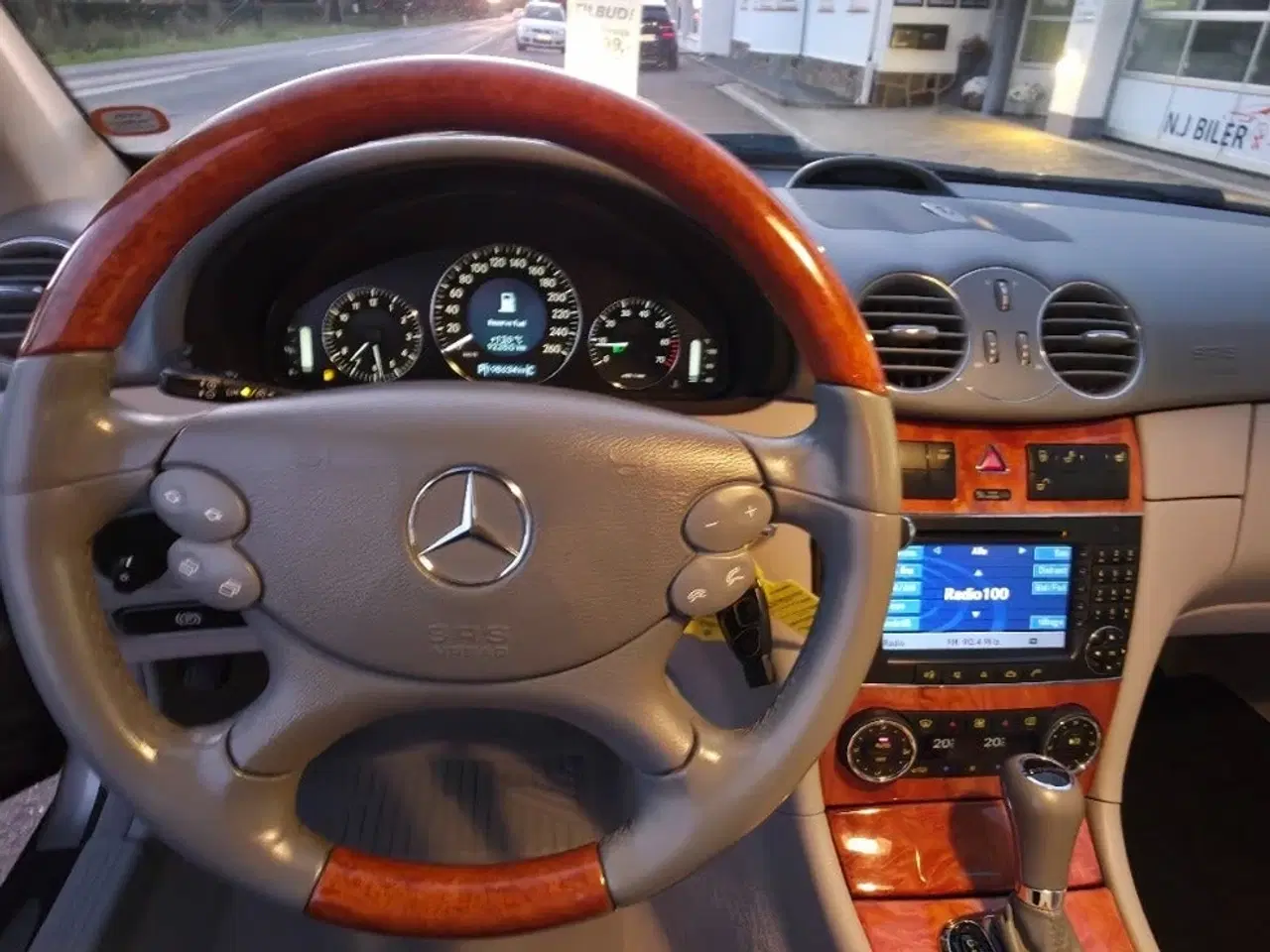 Billede 23 - Mercedes CLK240 2,6 Elegance aut.