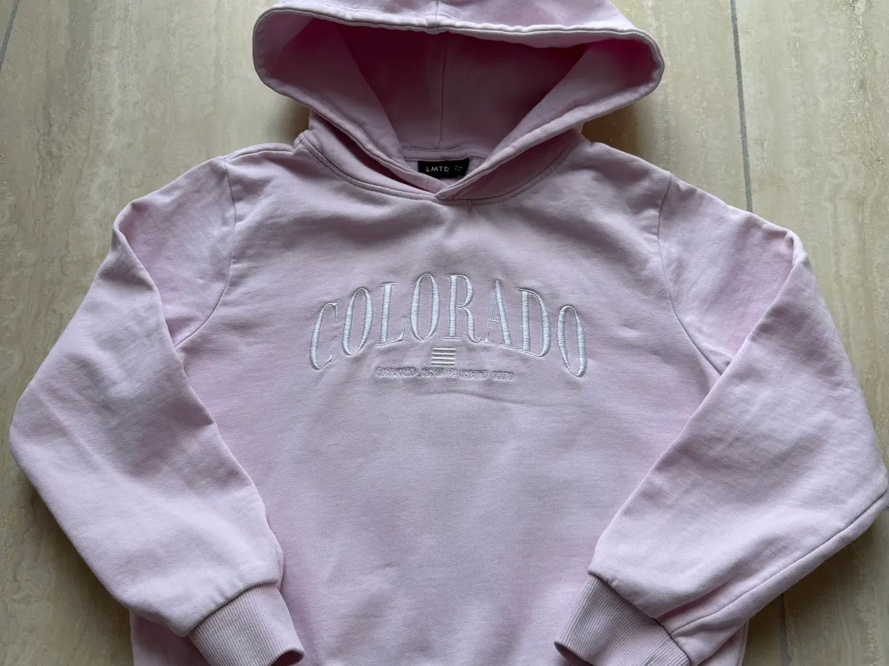 Billede 1 - Hoodie/sweatshirt fra LMTD