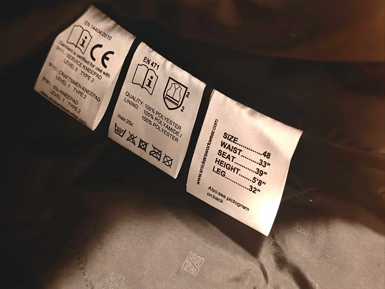 Billede 7 - Arbejdsbukser