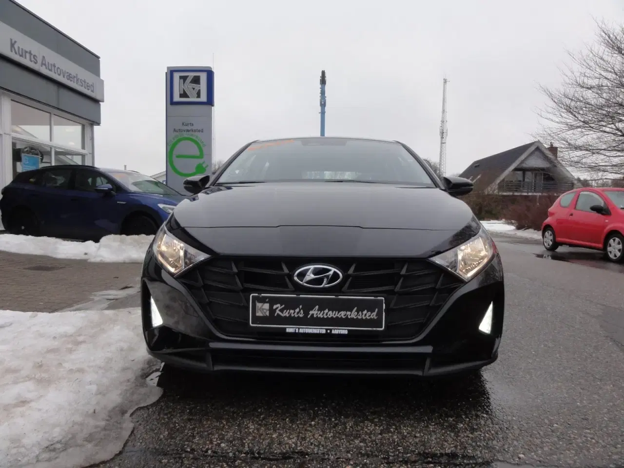 Billede 6 - Hyundai i20 1,2 MPi Essential