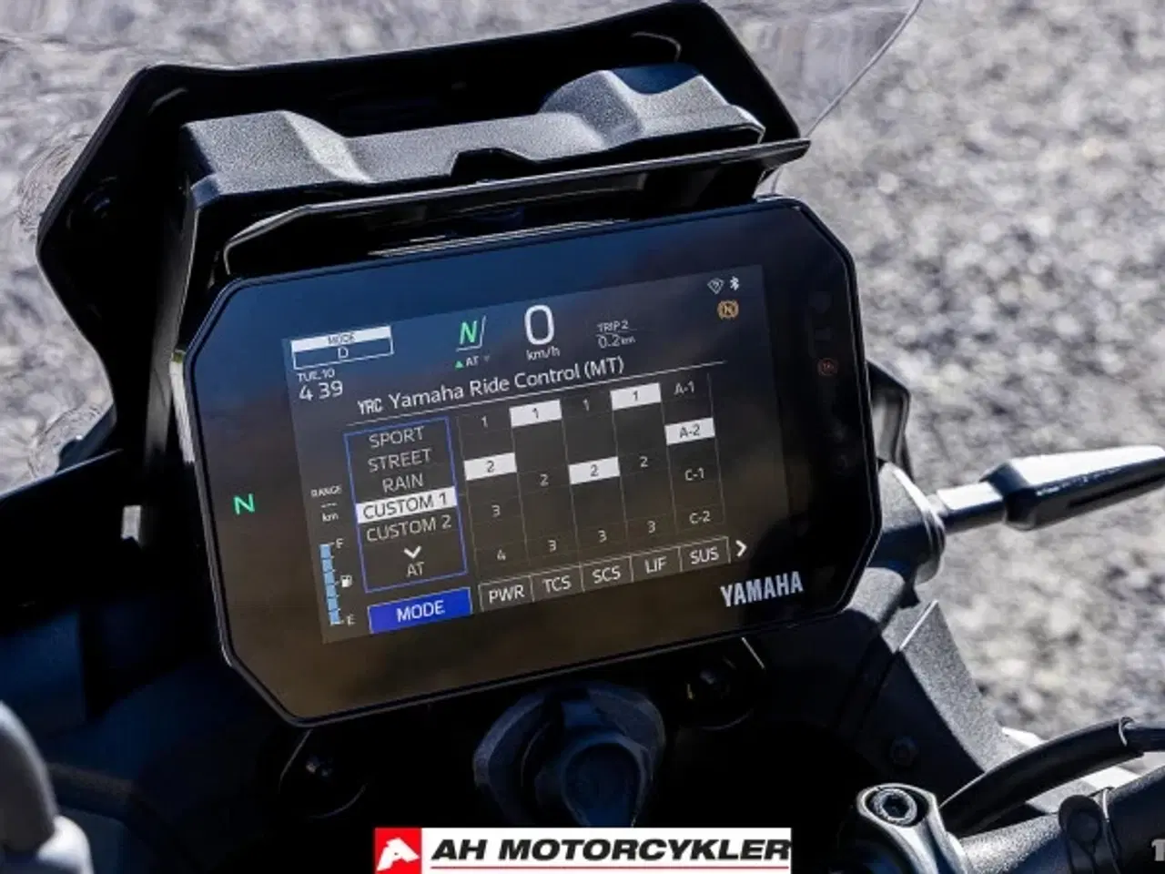 Billede 18 - Yamaha Tracer 9 GT Tech Black