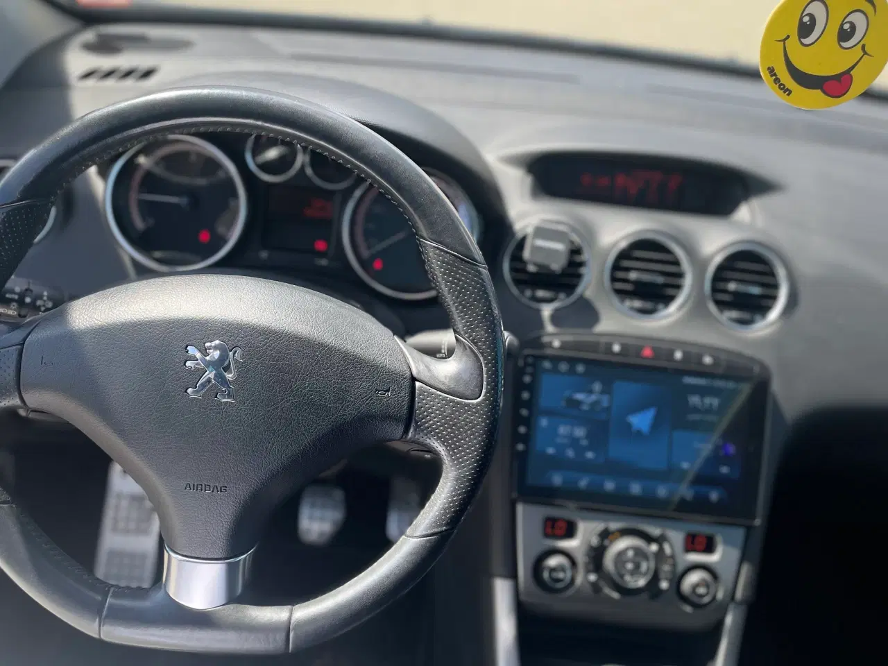 Billede 8 - 7 personers  Peugeot 308 1,6 diesel HDi model 2011