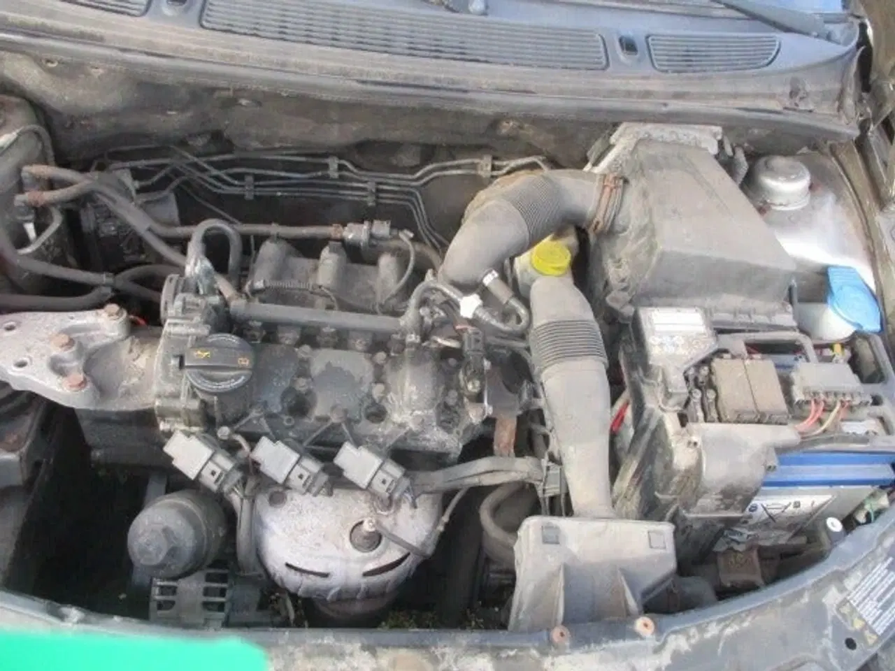 Billede 9 - Skoda Fabia 1,2 6V Classic