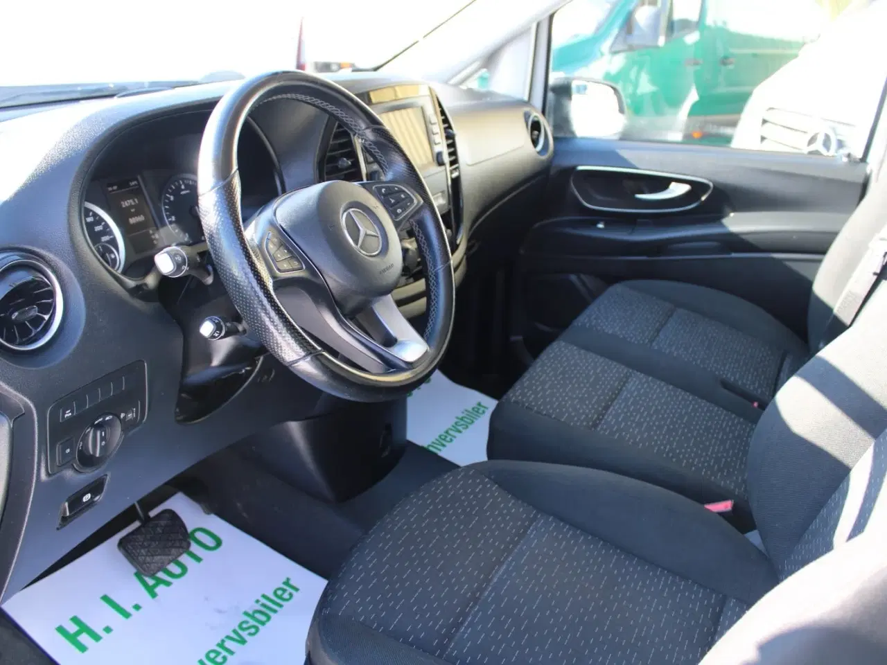 Billede 3 - Mercedes Vito 114 2,0 CDi Kassevogn aut. XL RWD