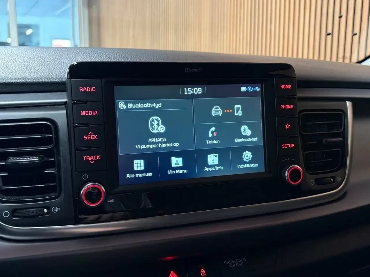 Billede 14 - Kia Rio 1,0 T-GDi Vision