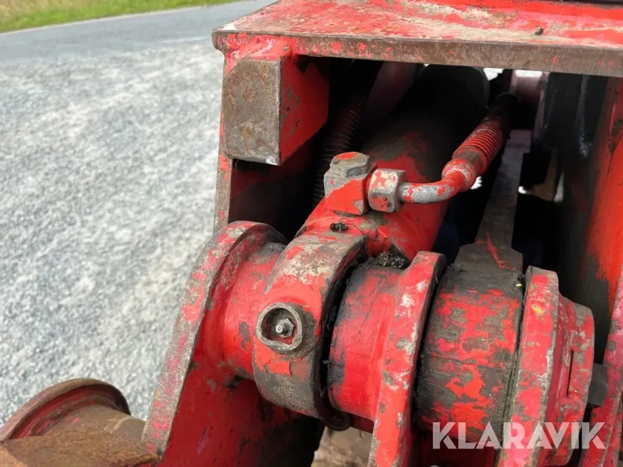 Billede 12 - Sortergrab Verachtert VRG-30 med rotation.