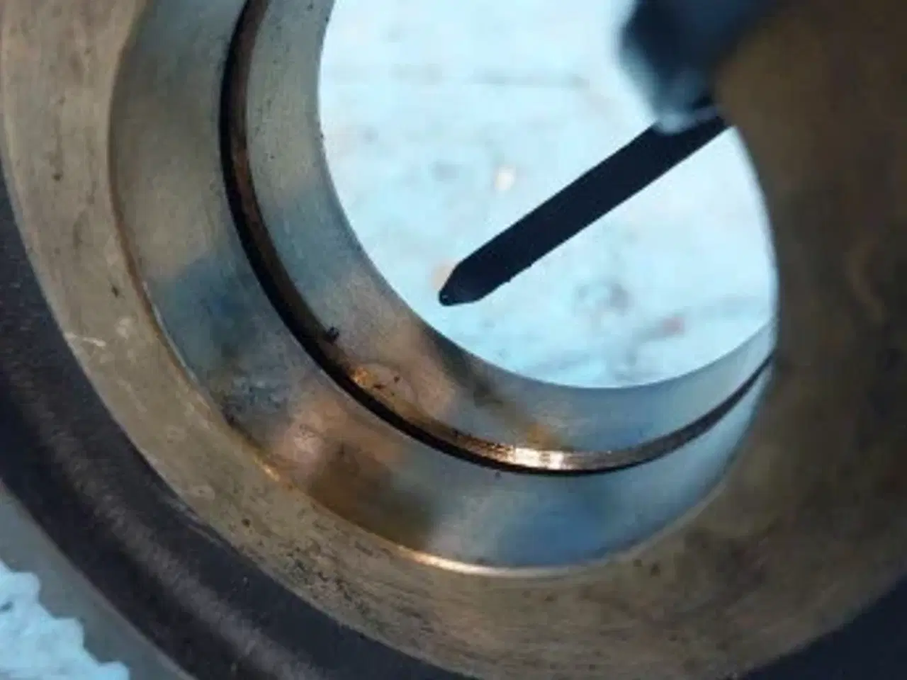 Billede 2 - Perkins 4.236 Tandhjul