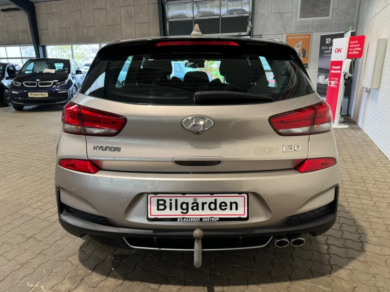 Billede 4 - Hyundai i30 1,0 T-GDi N-Line