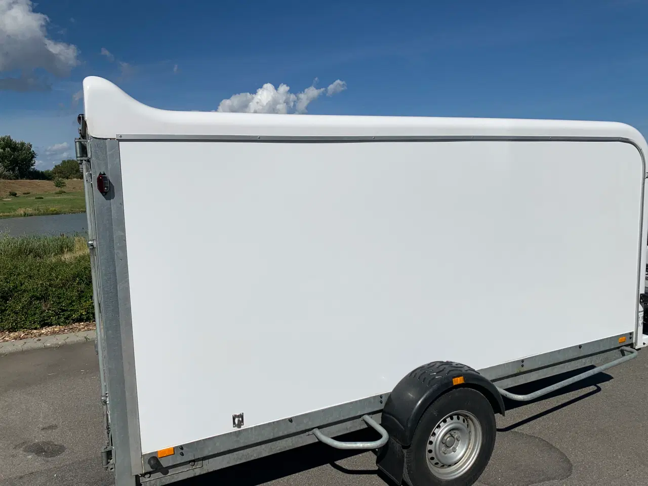 Billede 3 - Brenderup cargotrailer glasfiber 06-2021