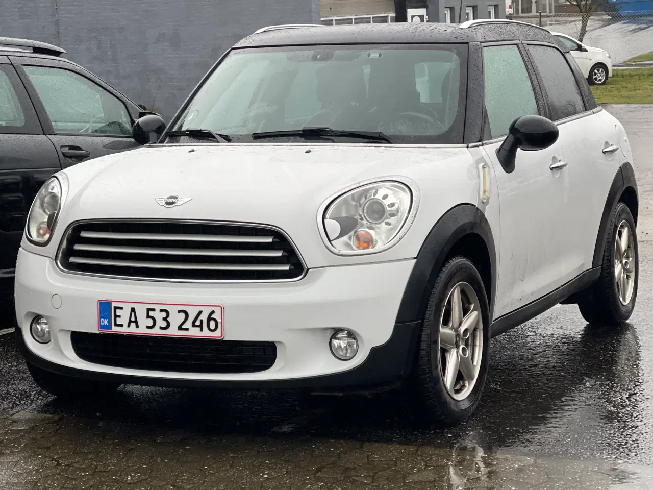 Billede 7 - Velhold  firehjulstræk 