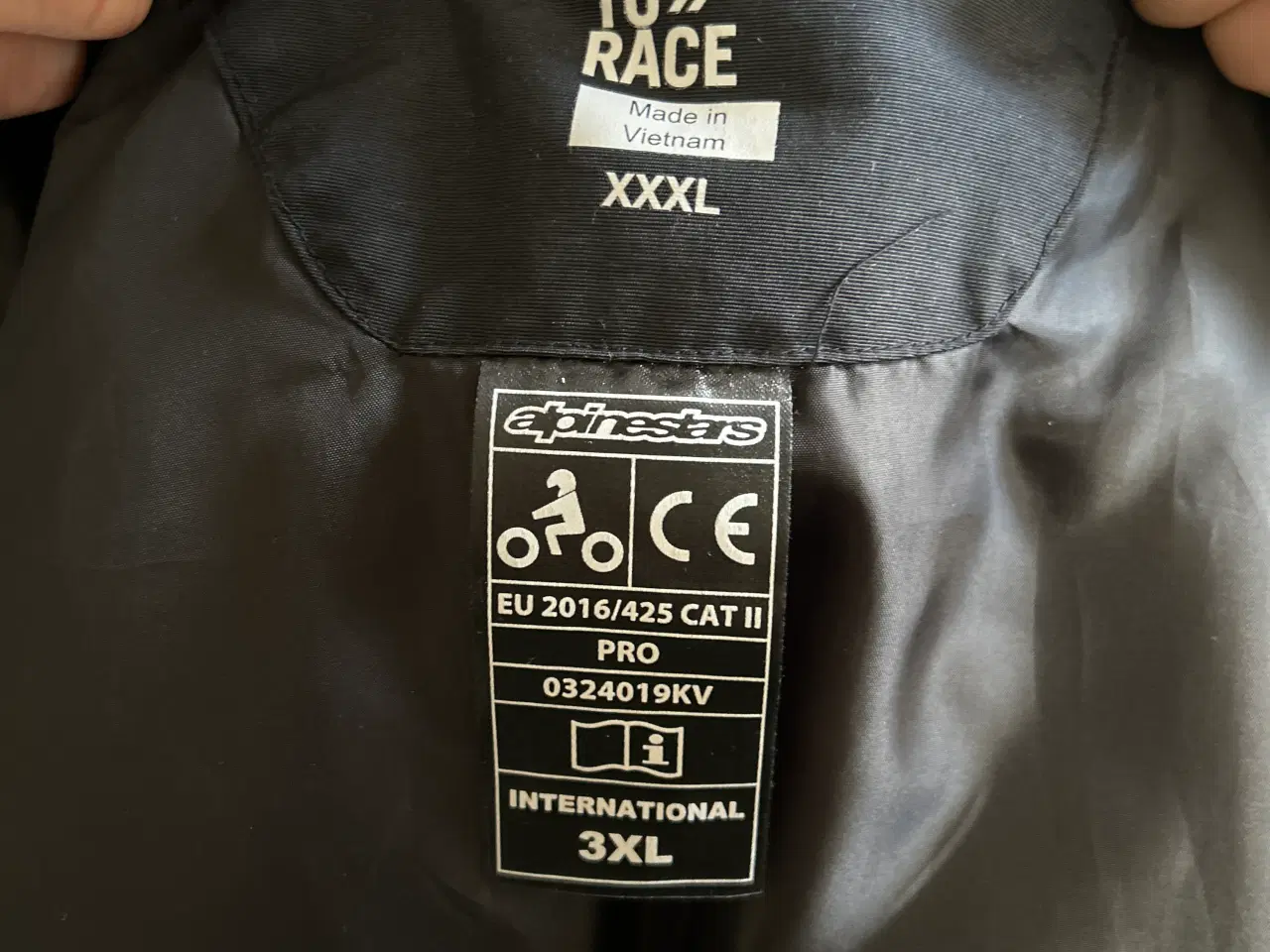 Billede 7 - KTM Elemental GTX ADV MC Jakke