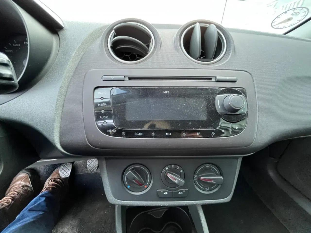 Billede 10 - Seat Ibiza 1,4 TDi 80 Reference eco