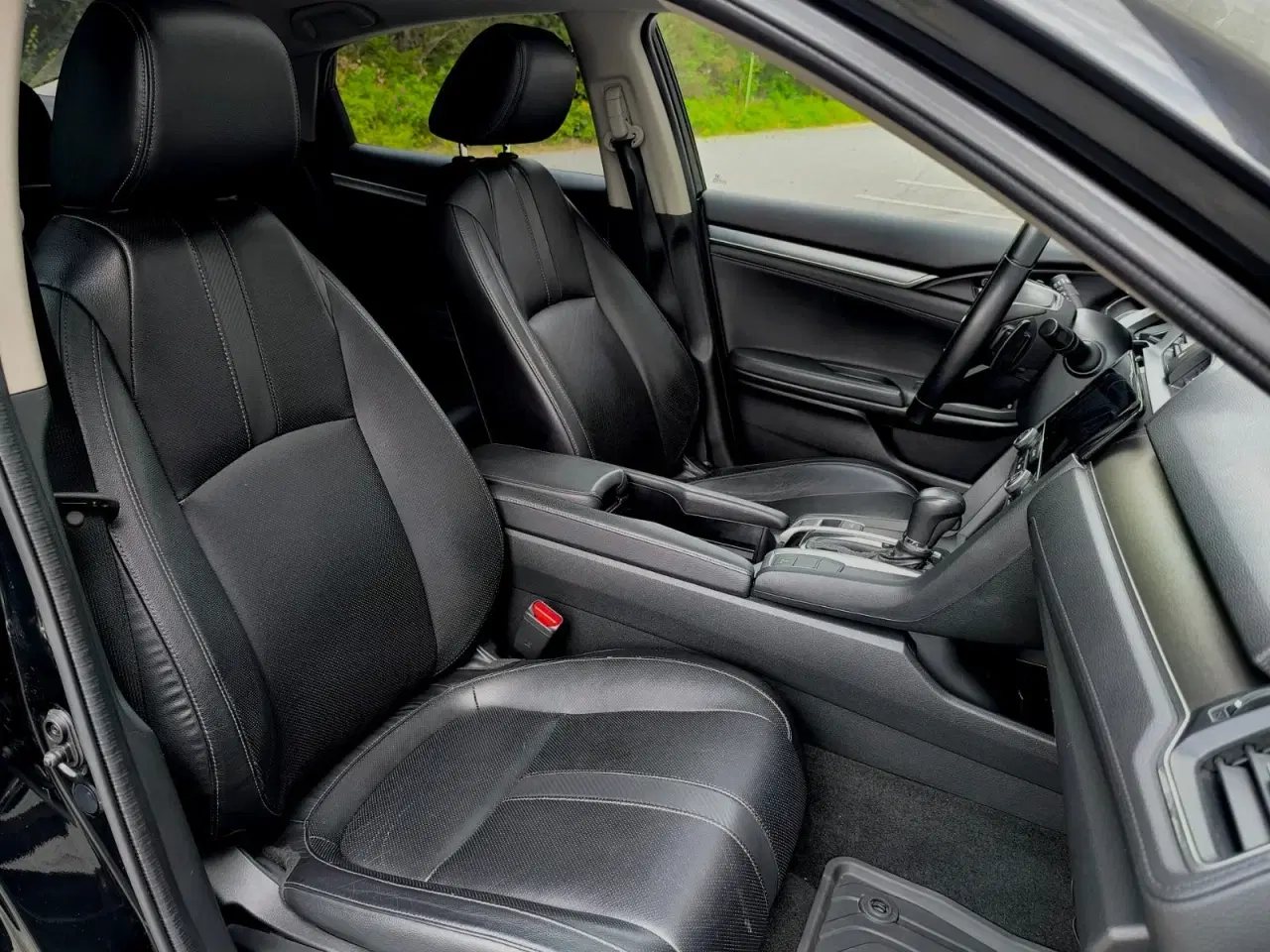 Billede 14 - Honda Civic 1,5 VTEC Turbo Executive CVT