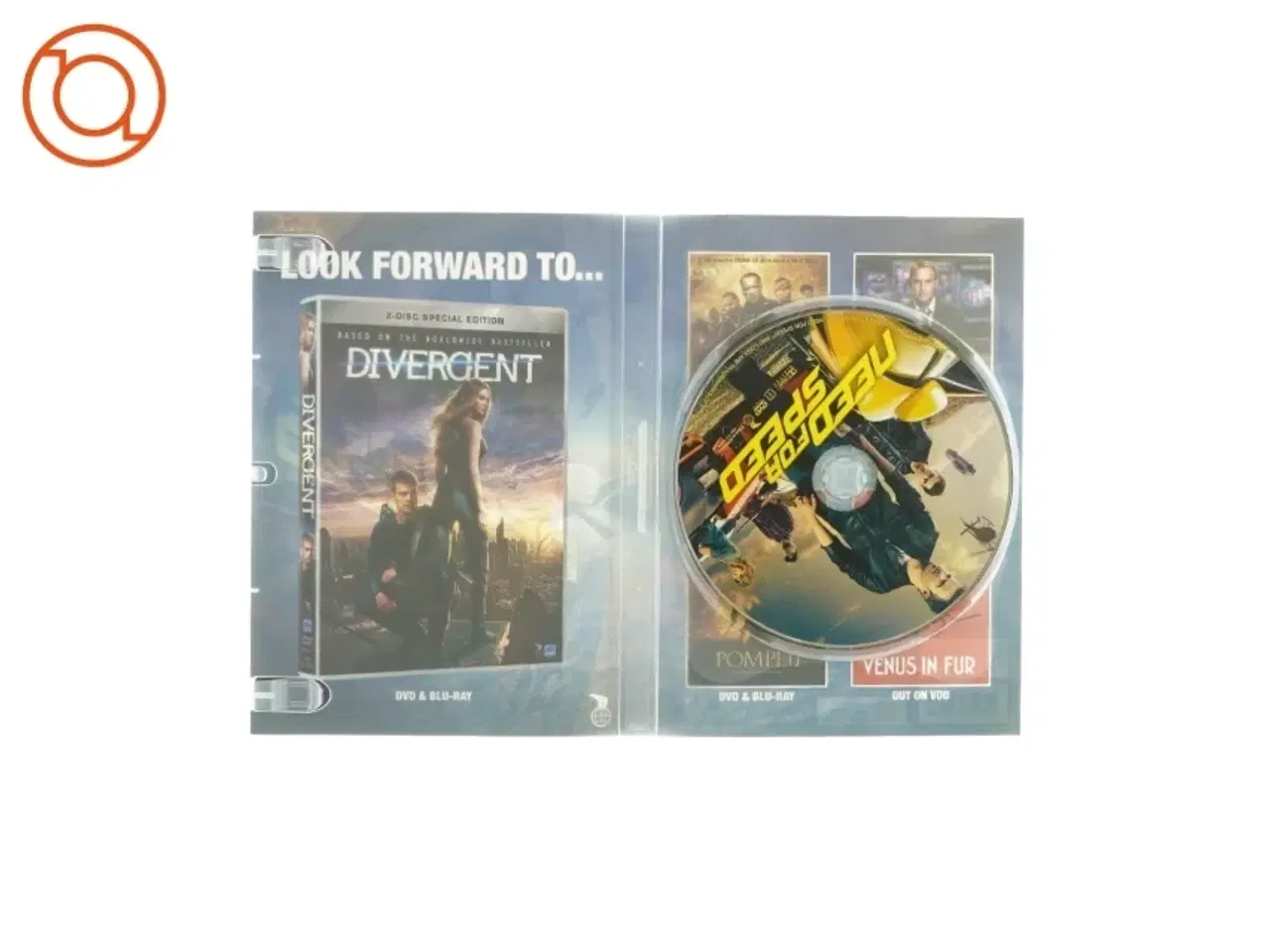 Billede 3 - Need for speed (DVD)