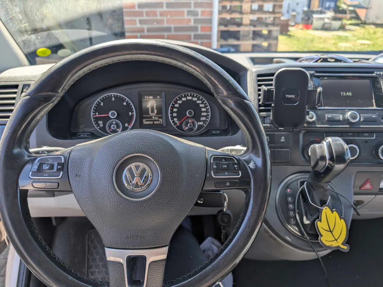 Billede 12 - VW Transporter 2015 2,0 TDi 140 lang  5D momsfri 