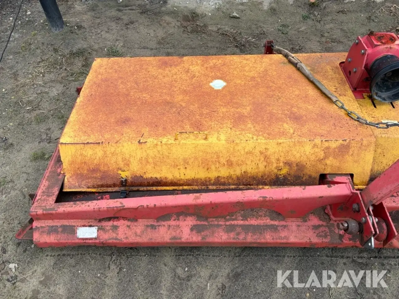 Billede 9 - Brakpudser Pomarol 4 meter