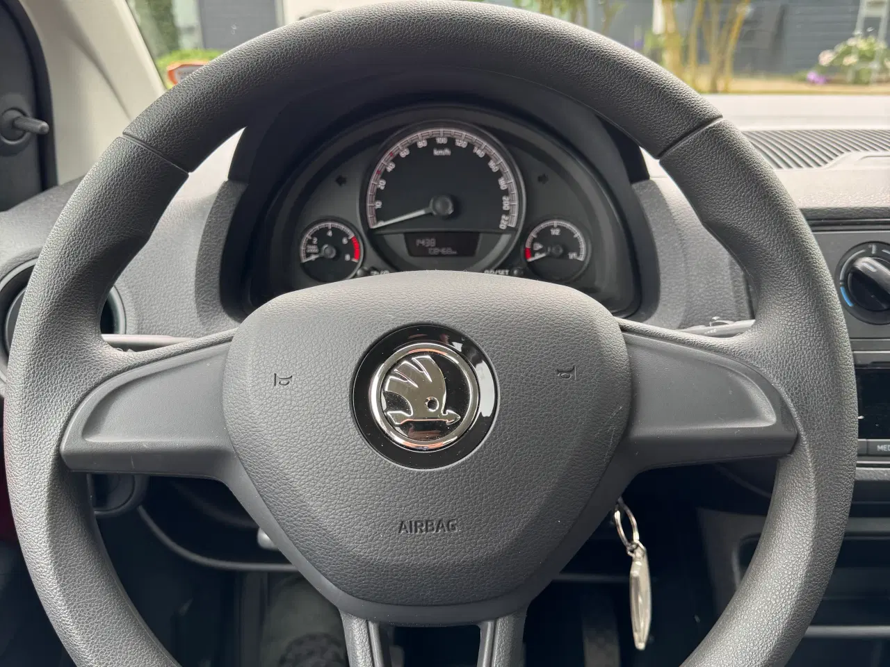 Billede 10 - Skoda Citigo, 1.0 MPI 60 5-dørs