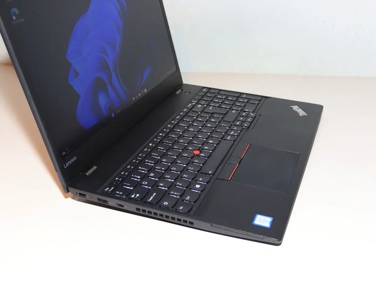 Billede 3 - Lenovo ThinkPad T570 m. NVIDIA grafikkort