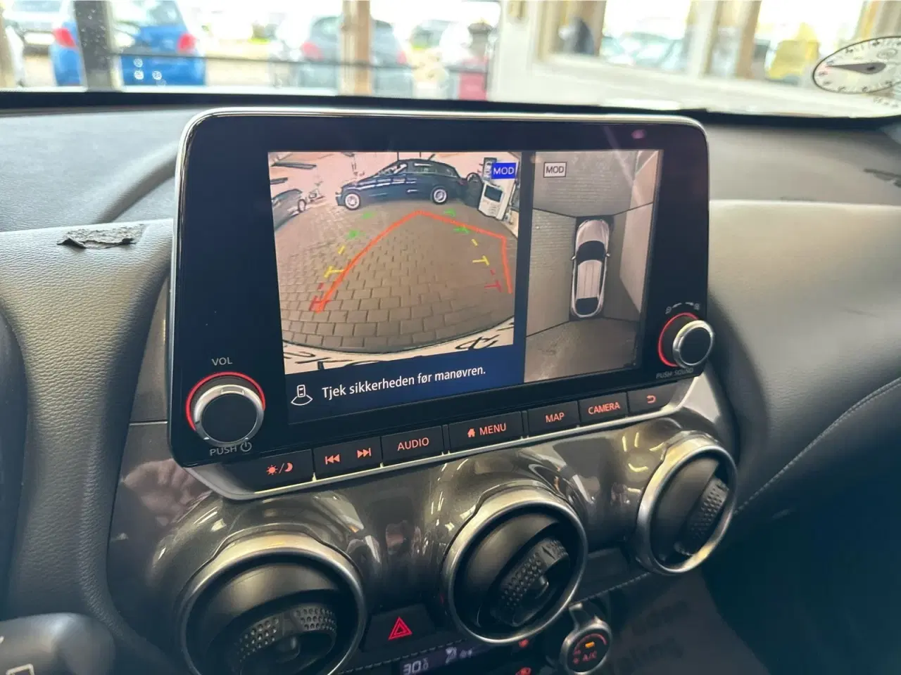 Billede 14 - Nissan Juke 1,0 Dig-T 117 Tekna DCT