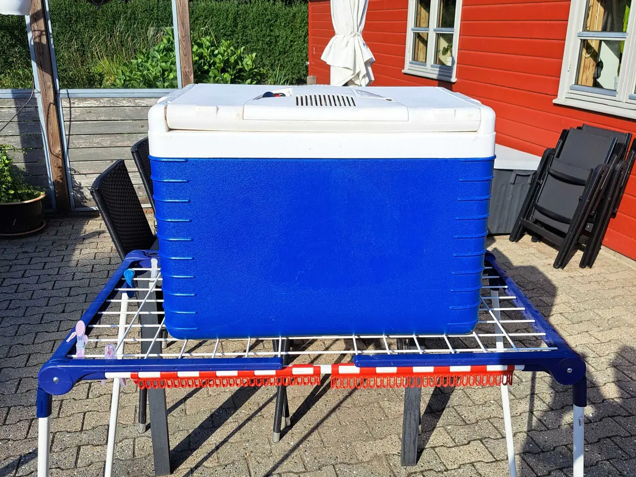 Billede 2 - Køleboks: 12V Ca 40L. 