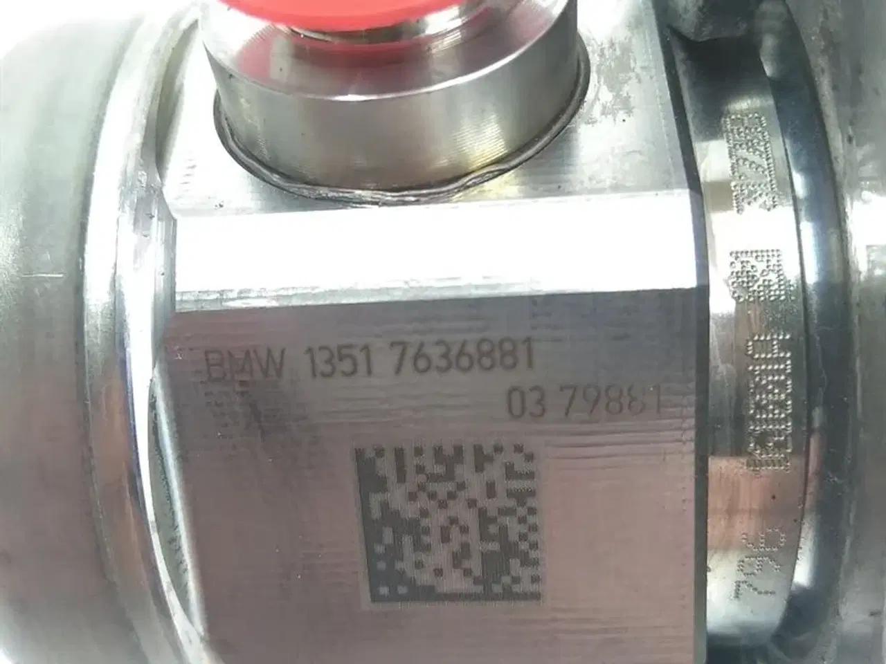 Billede 2 - Benzin-højtrykspumpe 13517636881 E13062