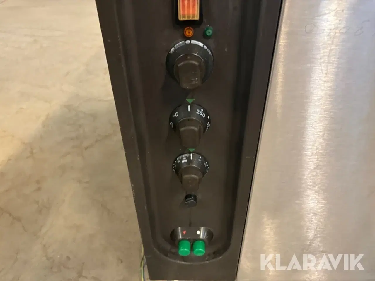 Billede 11 - Industriovn Zanussi