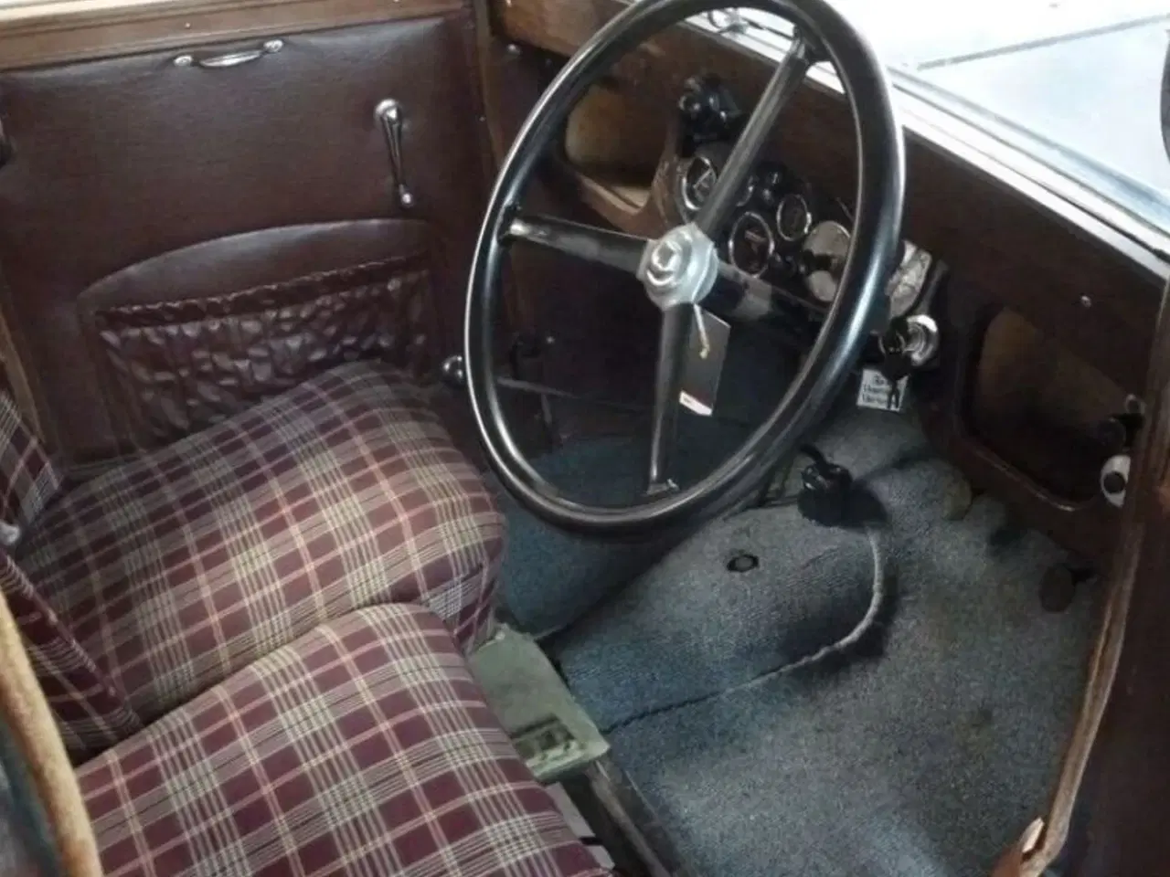 Billede 3 - Morris Minor