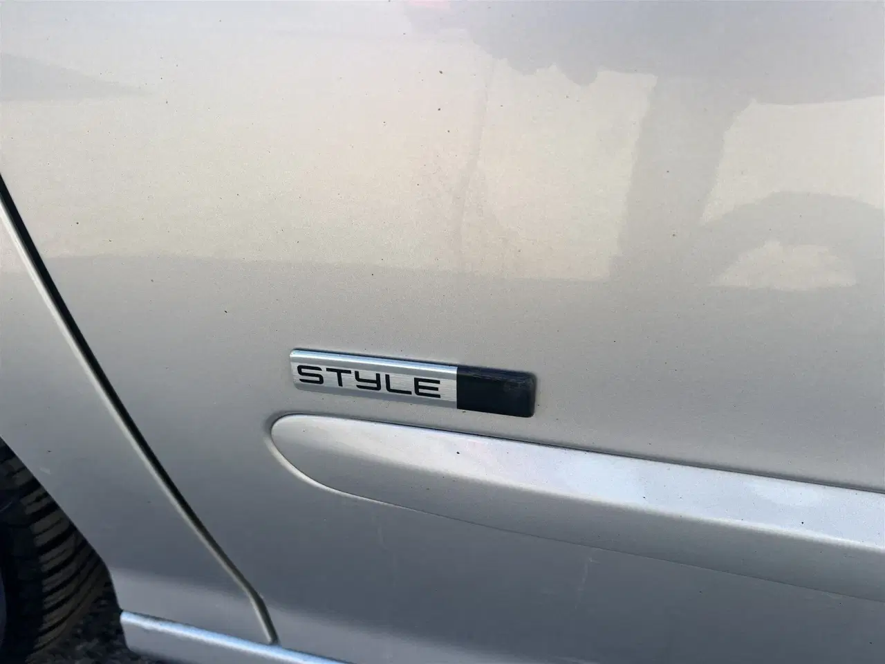 Billede 8 - Peugeot 308 1,6 e-HDi Style 114HK 5d 6g