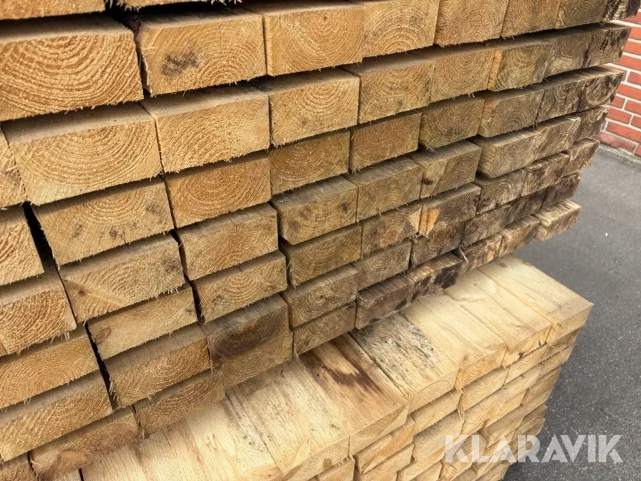 Billede 8 - Emballage tømmer - 180 styk