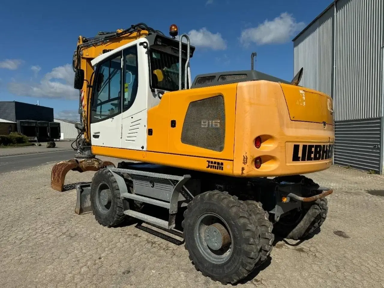 Billede 5 - Liebherr A916 Litronic